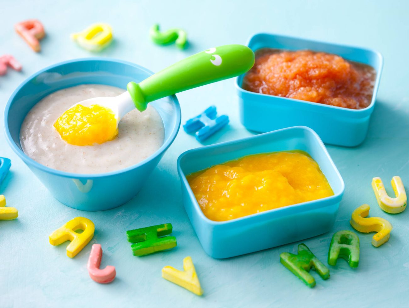 Hedelmäsose lapsille