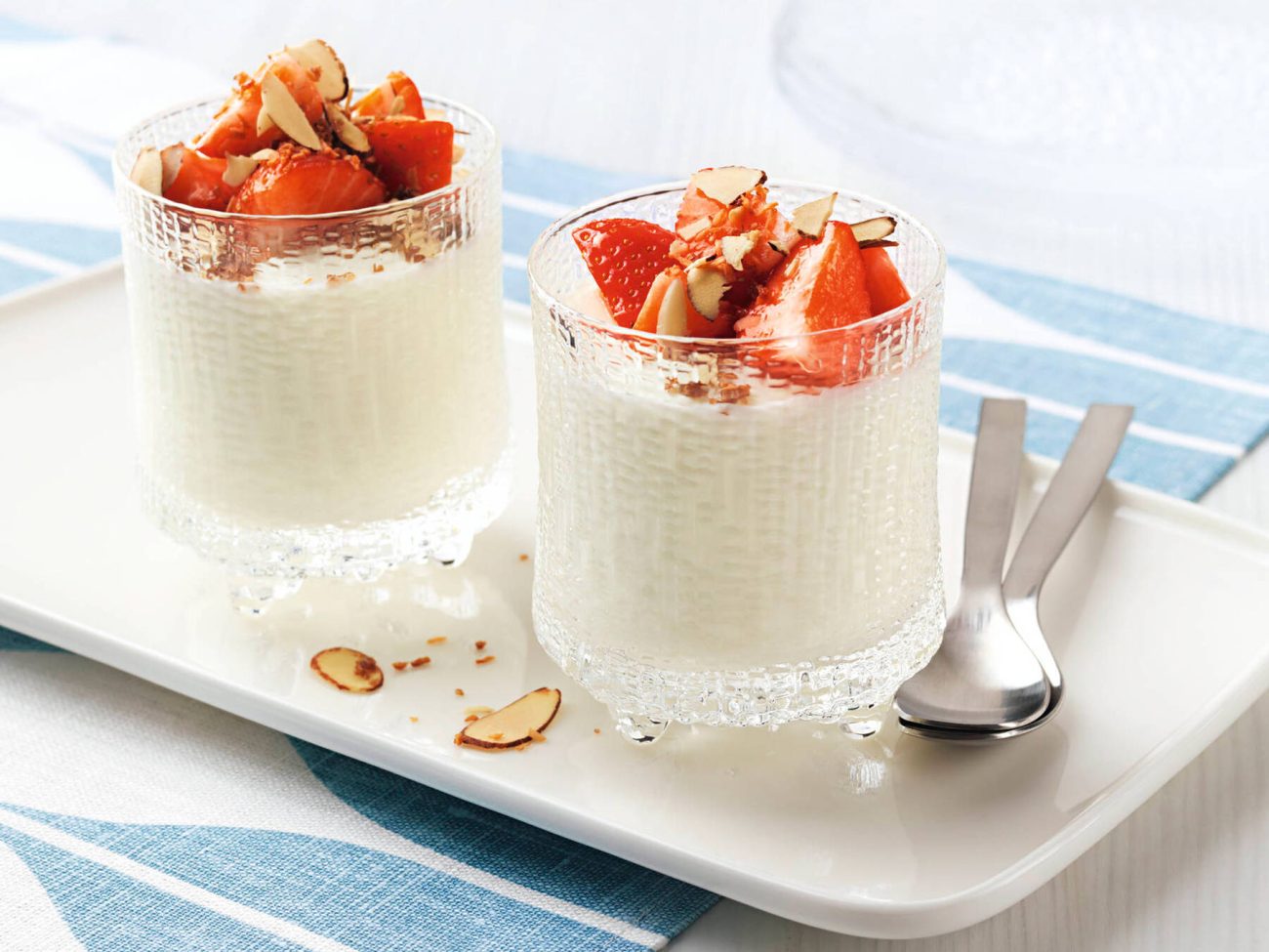 Kookos-pikajäätelö