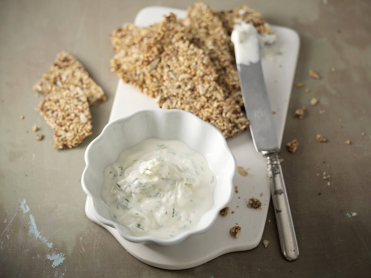 Piparjuurituorejuusto