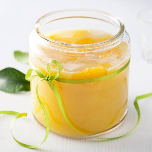 Appelsiini-inkivääribooli