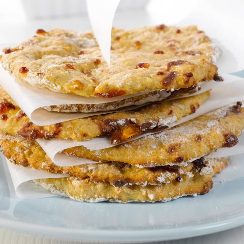 Pienet juuresrieskat