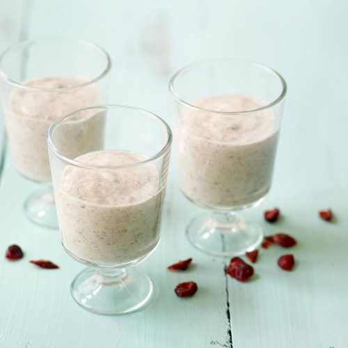 Pellavansiemenpiimä