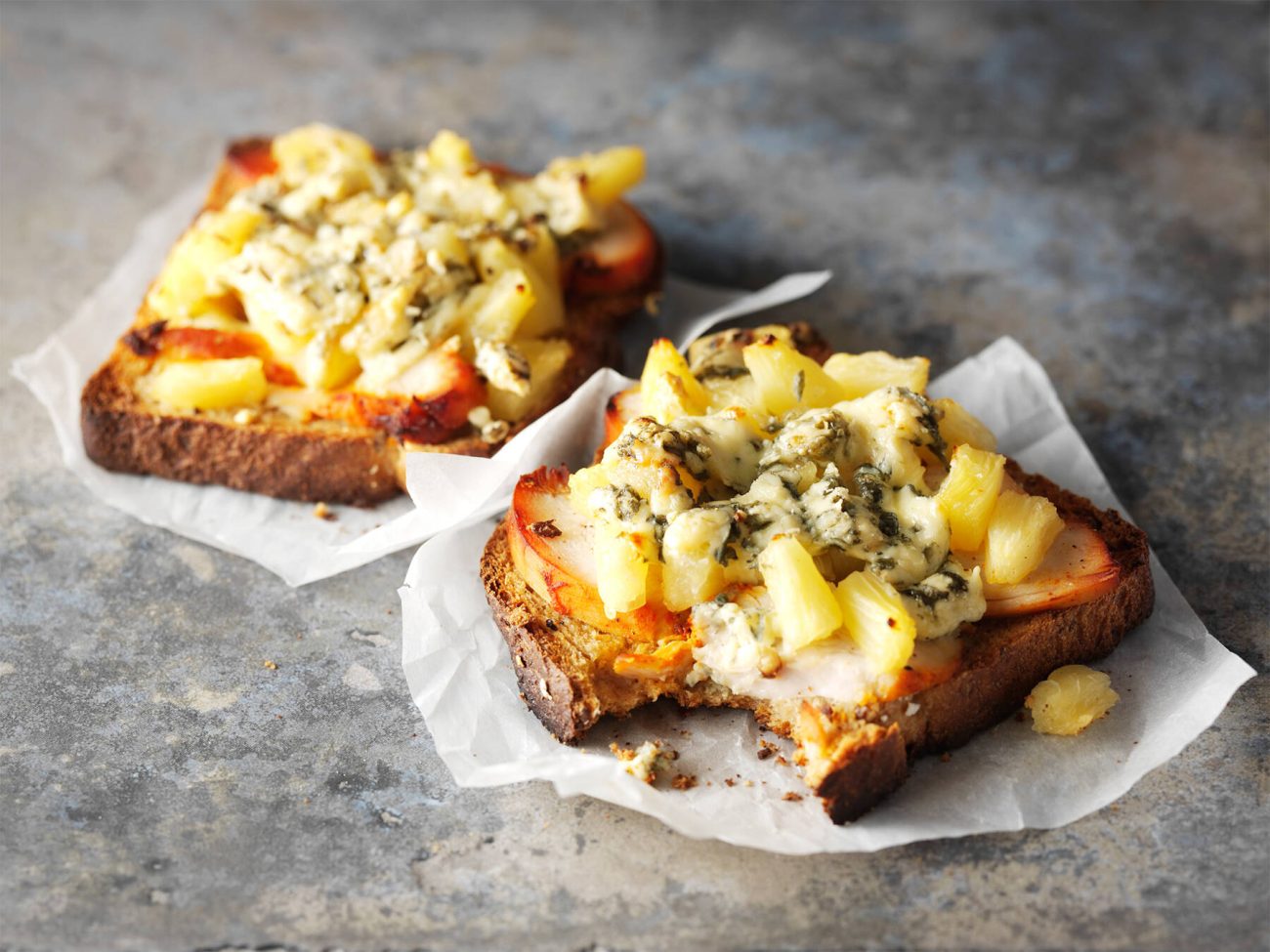 Lämpimät AURA kanaleivät