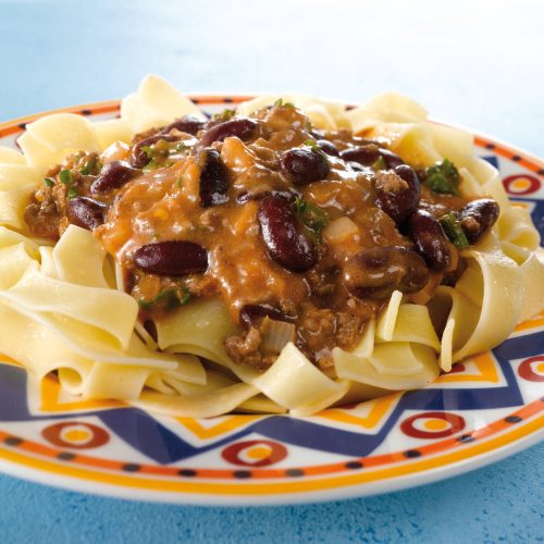 Meksikolainen jauhelihakastike