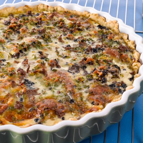 Jauheliha-sienipiiras