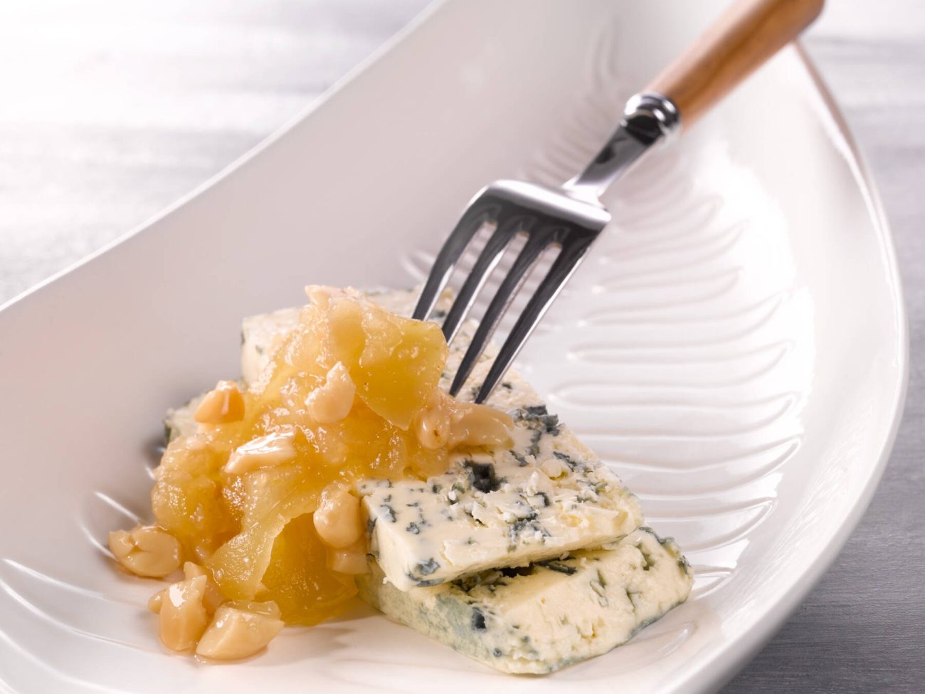 Omena-pähkinächutney