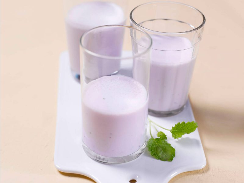 Kuningatar-smoothie