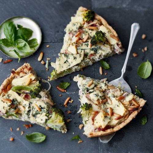 AURA parsakaali-pekonipiiras