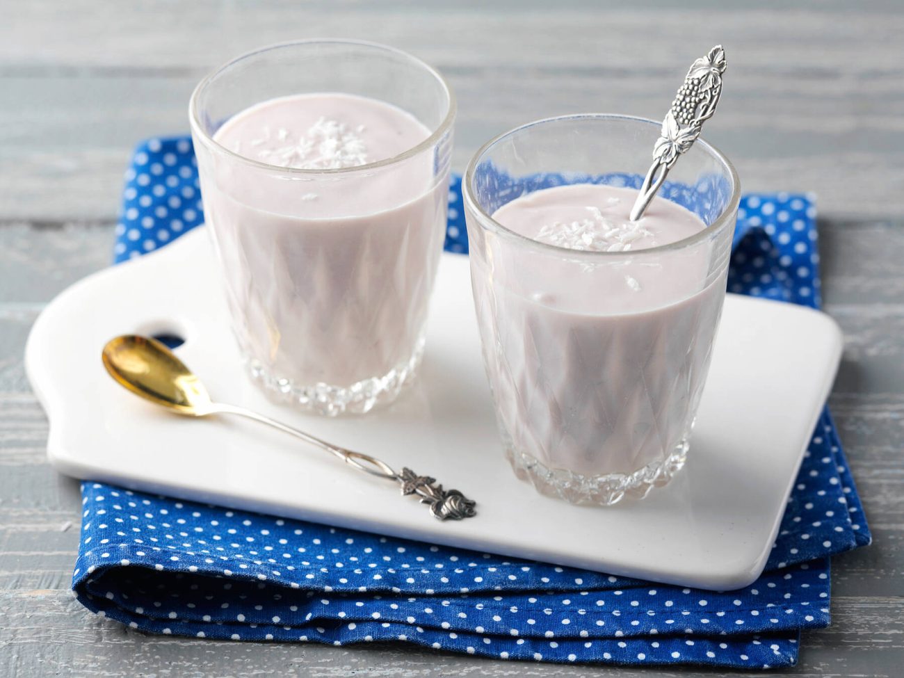 Kuningatar-banaanijuoma