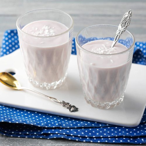 Kuningatar-banaanijuoma