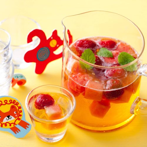 Lasten hedelmäbooli