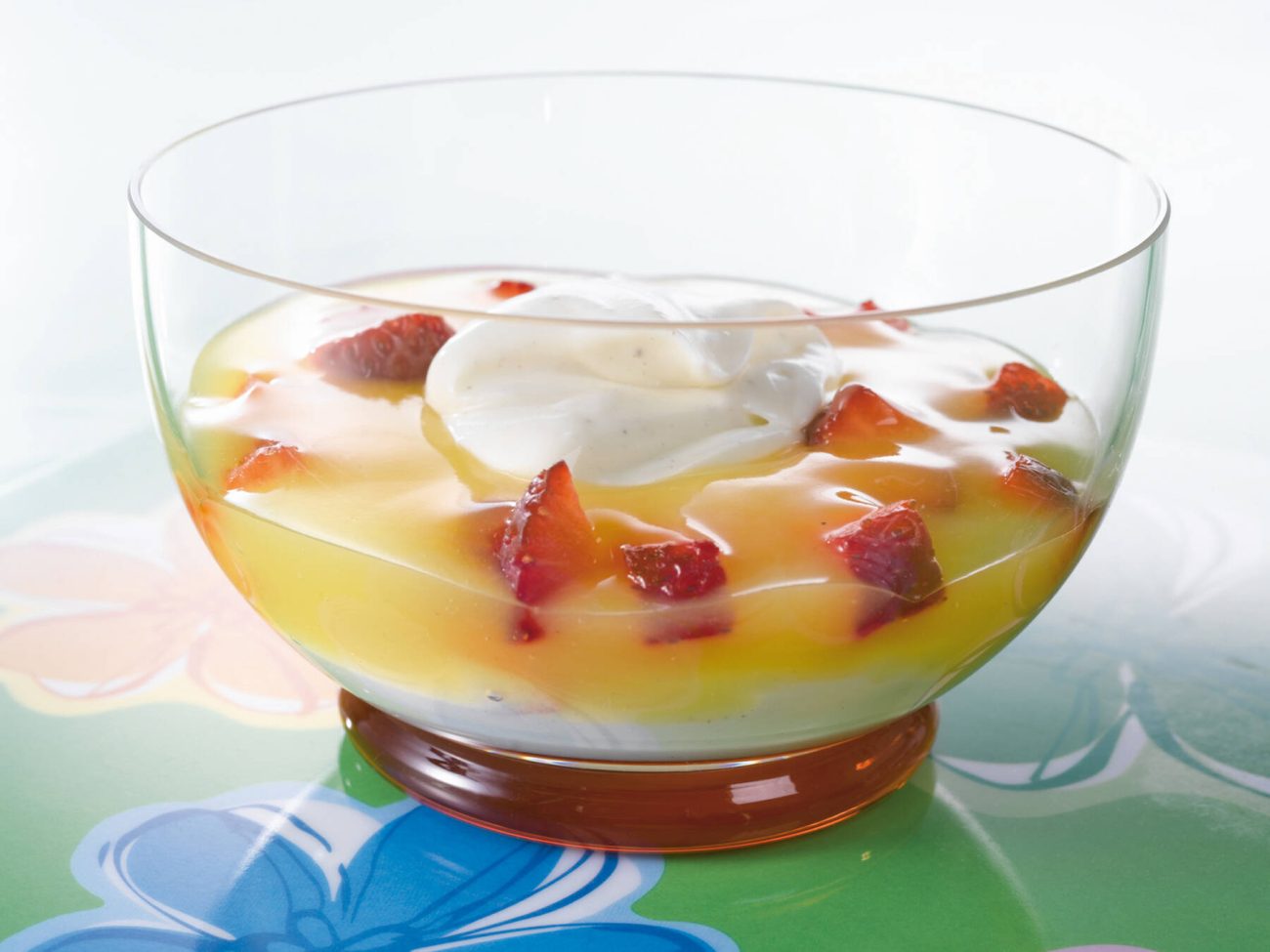 Luomuappelsiinikiisseli