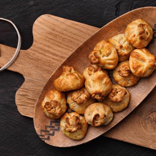 Rukiiset sipulinyytit