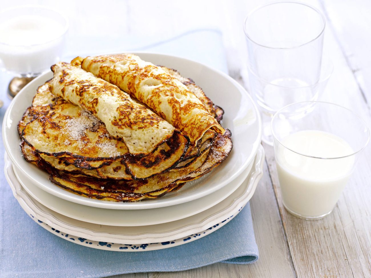 Gluteeniton lettutaikina