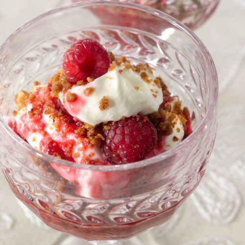 Vadelma-pipariunelma