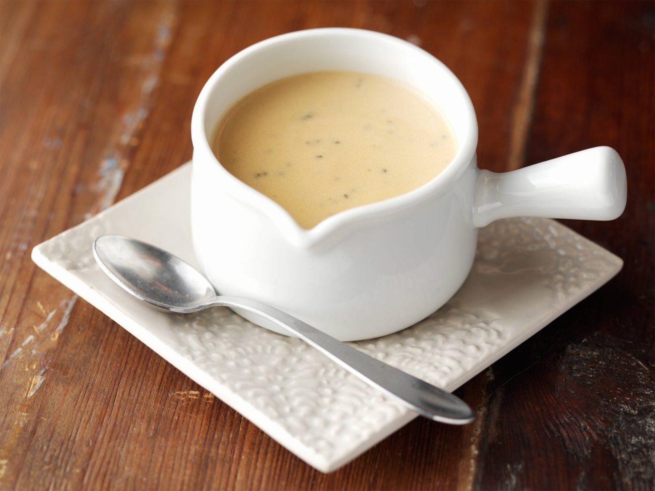 Helppo pippurikastike