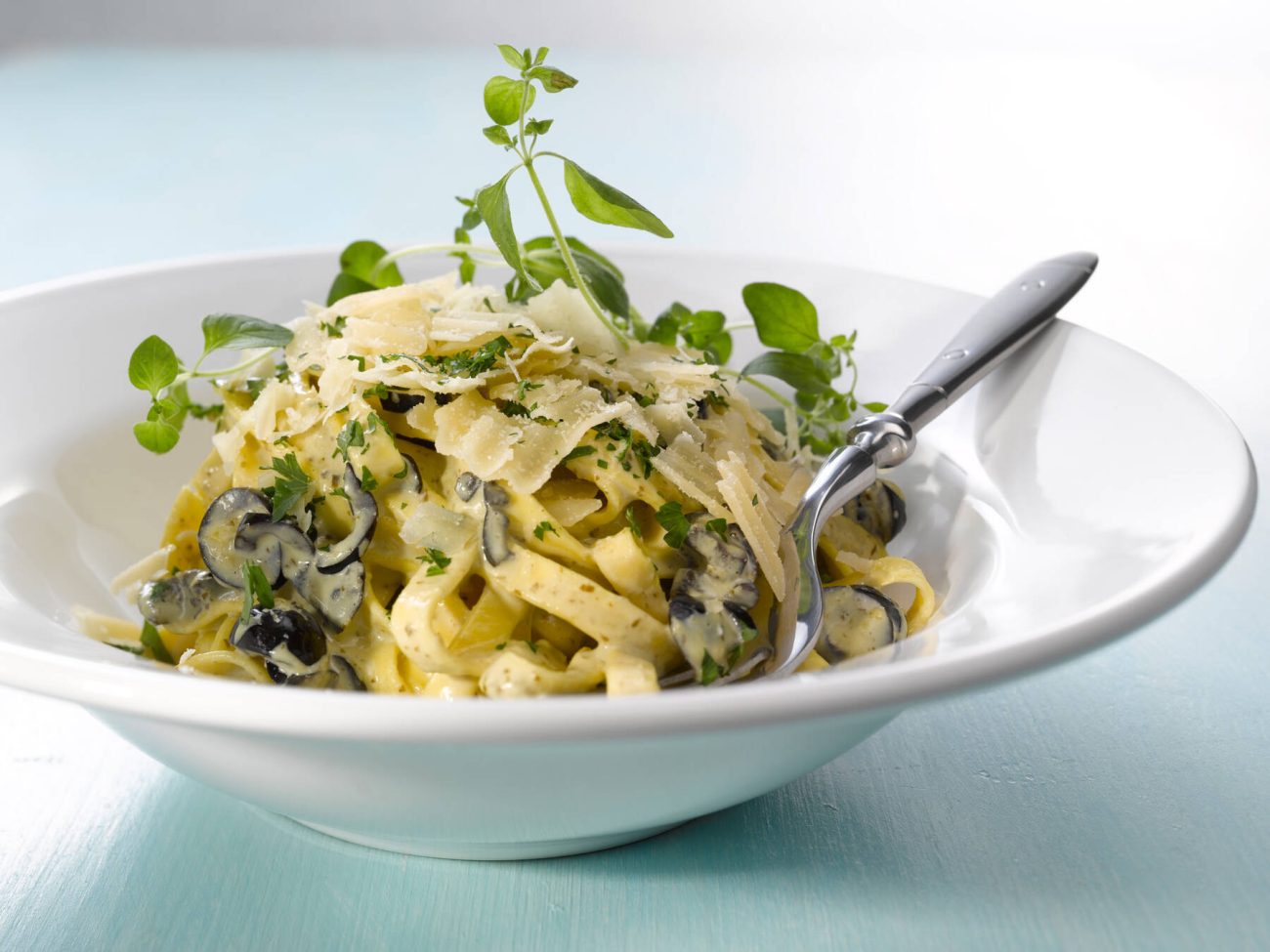 Välimeren juustopasta