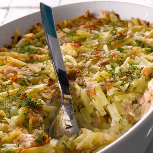 Kipparin tonnikalakiusaus