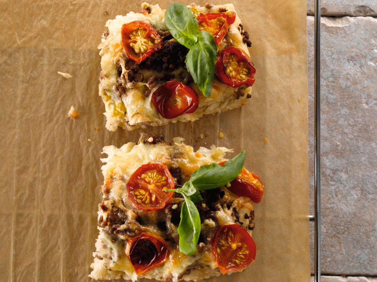 Jauhelihapizzatyynyt