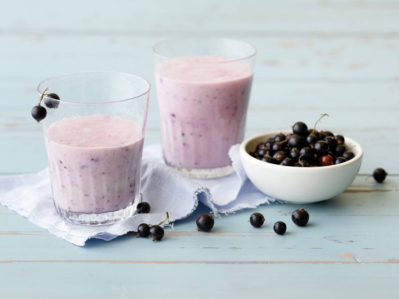 Mustaherukkapiimäjuoma