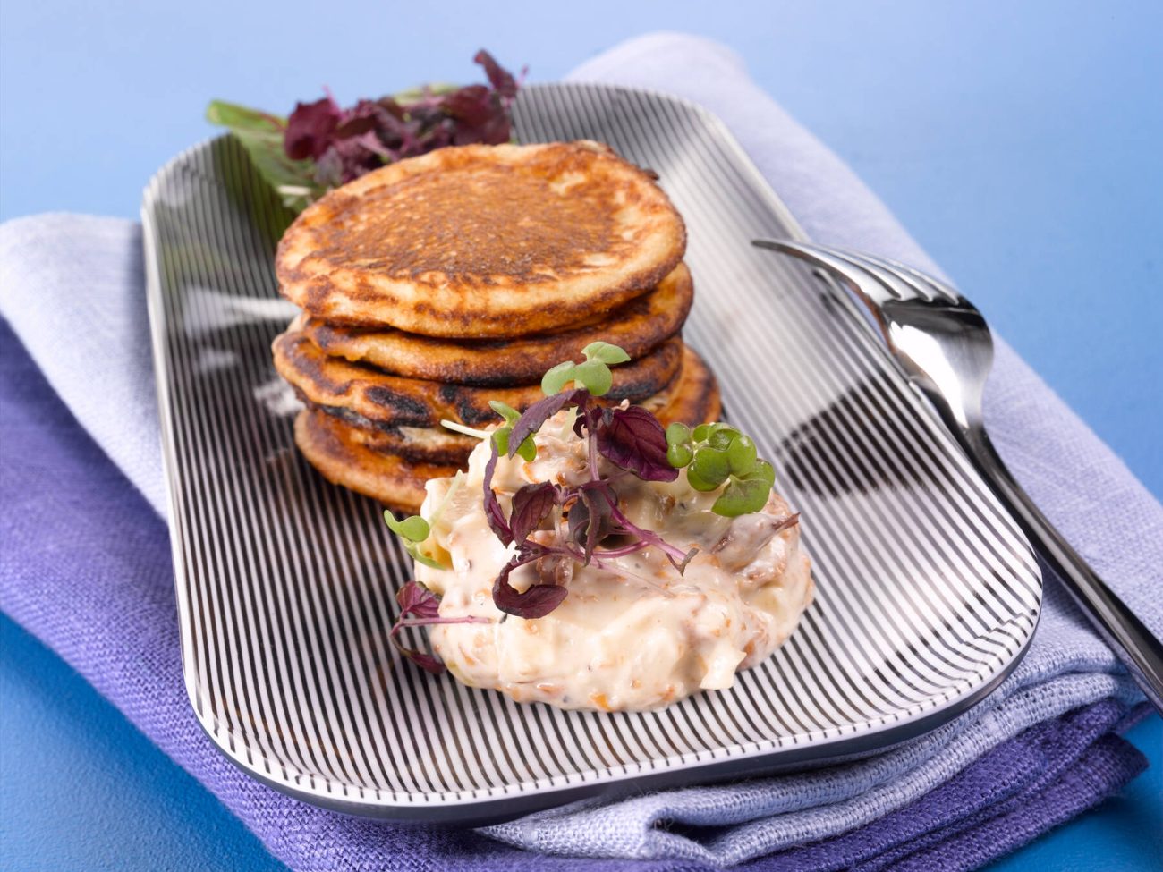 Metsänkävijän letut