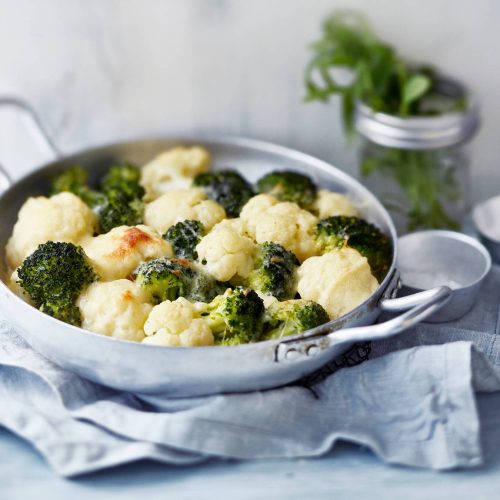 Sitruunainen kukkakaaligratiini