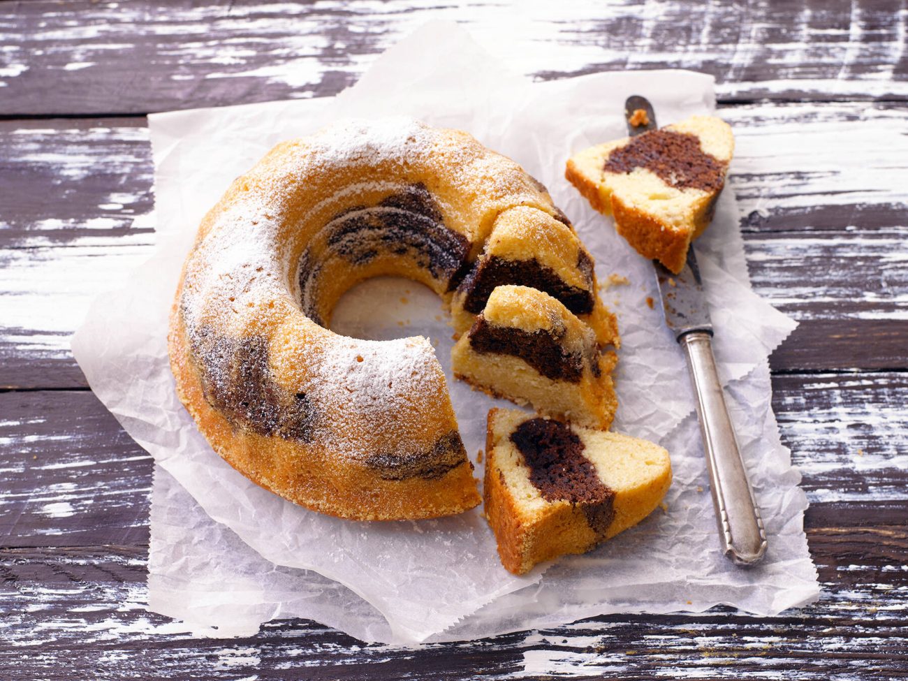 Marianne-tiikerikakku