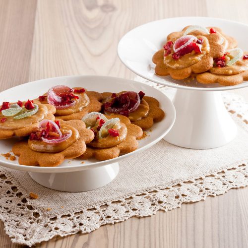 AURA kinuskipiparkakut