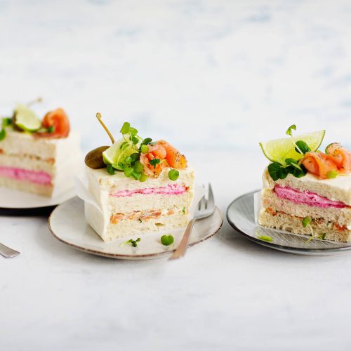 Voileipäkakkuleivokset