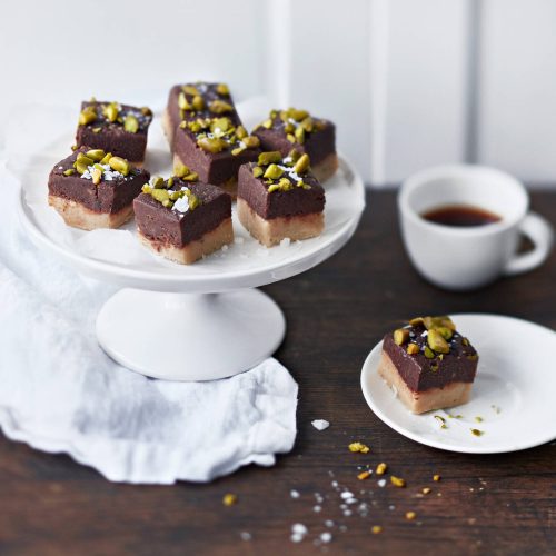 Burfi eli intialainen makeinen