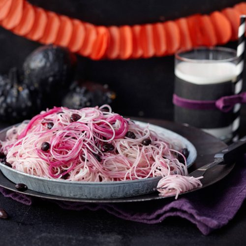 Halloween vermiselli