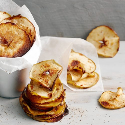 Kaneliset omenalastut