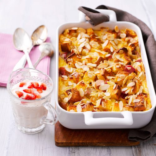 Raparperi-pullavanukas