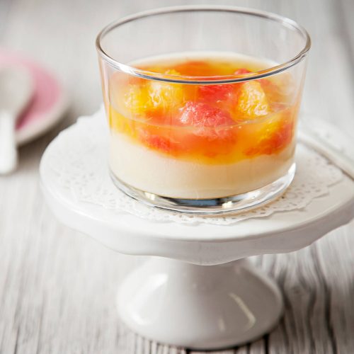 Hedelmä-kerroskiisseli