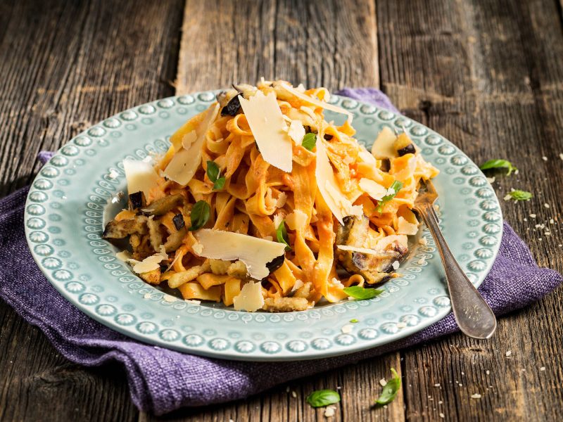 Munakoisopasta