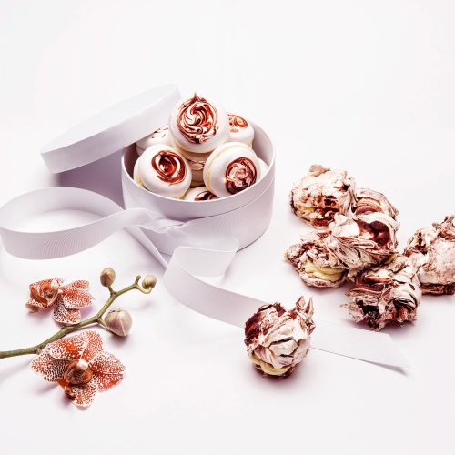 Täytetyt suklaamarengit eli Whomadot