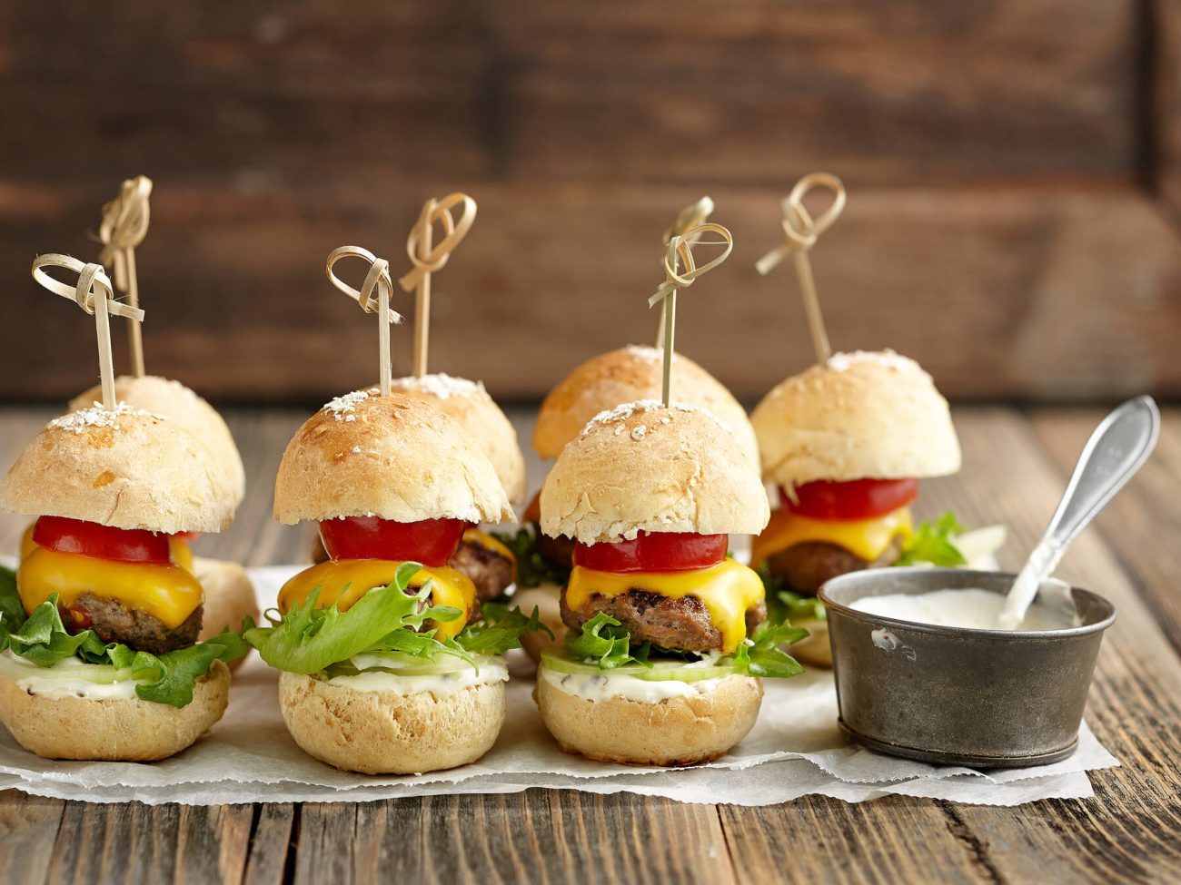 Slidersit eli suupalahampurilaiset