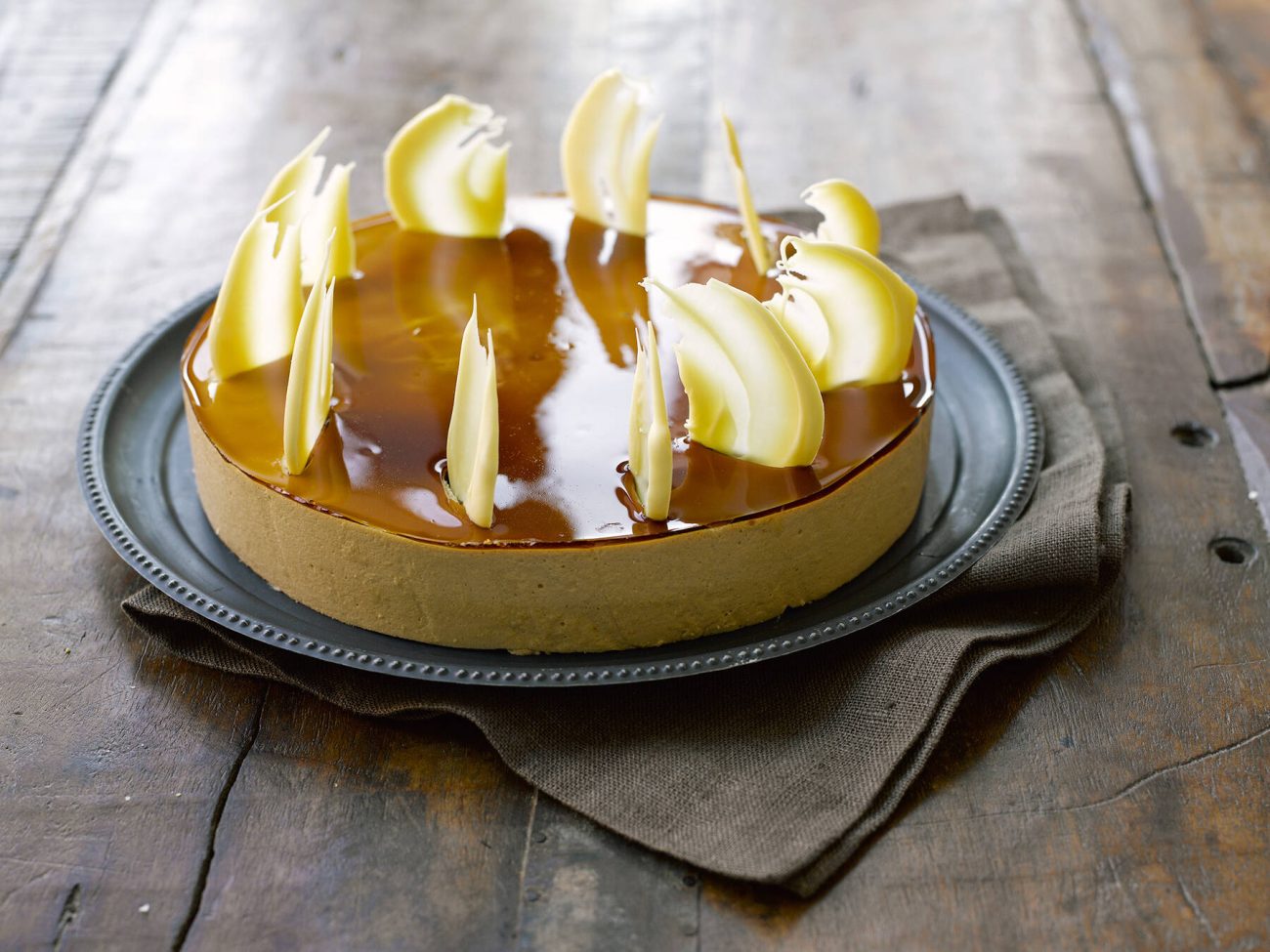 Cola-appelsiinijuustokakku