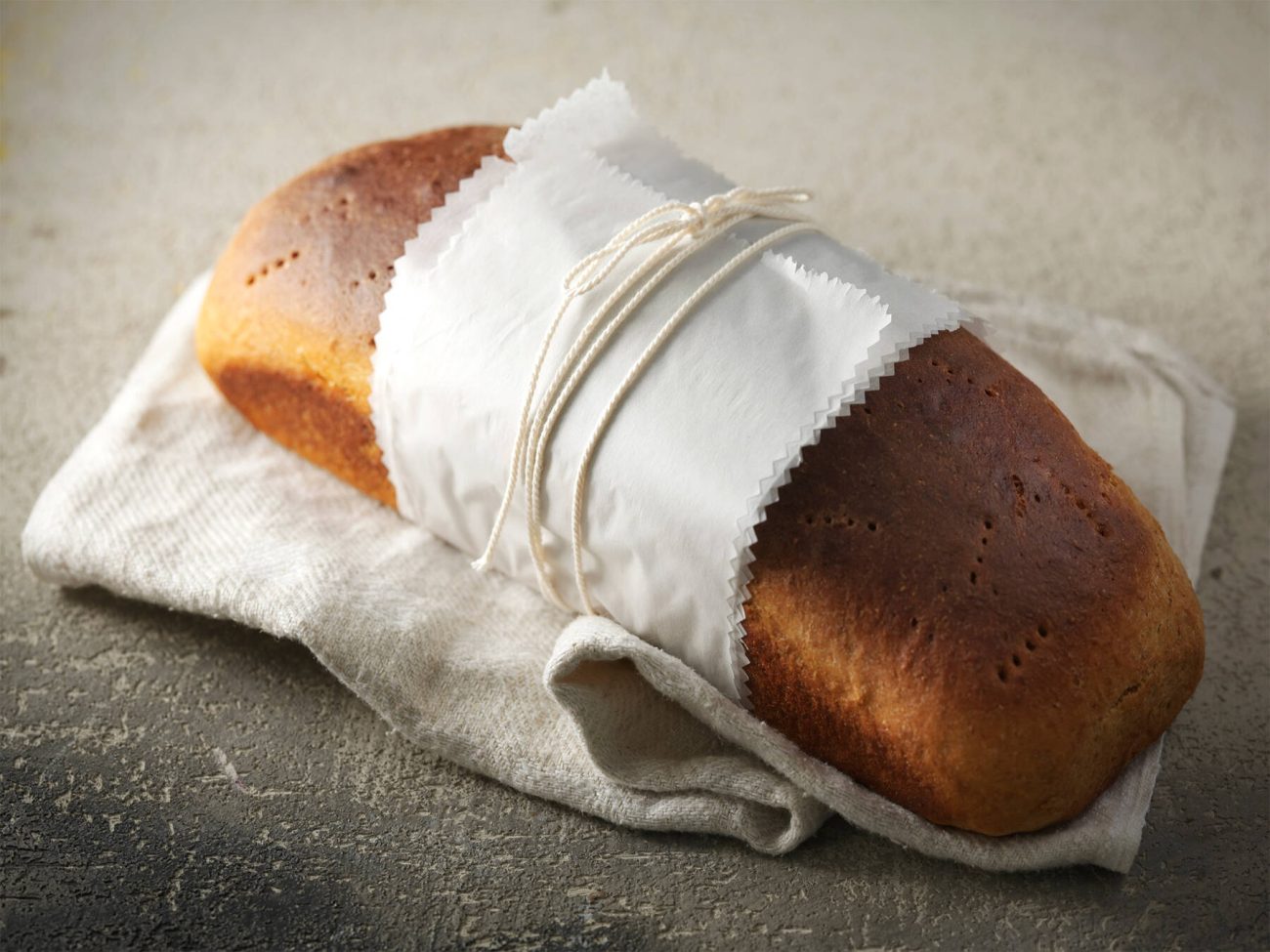 Mausteinen piimälimppu