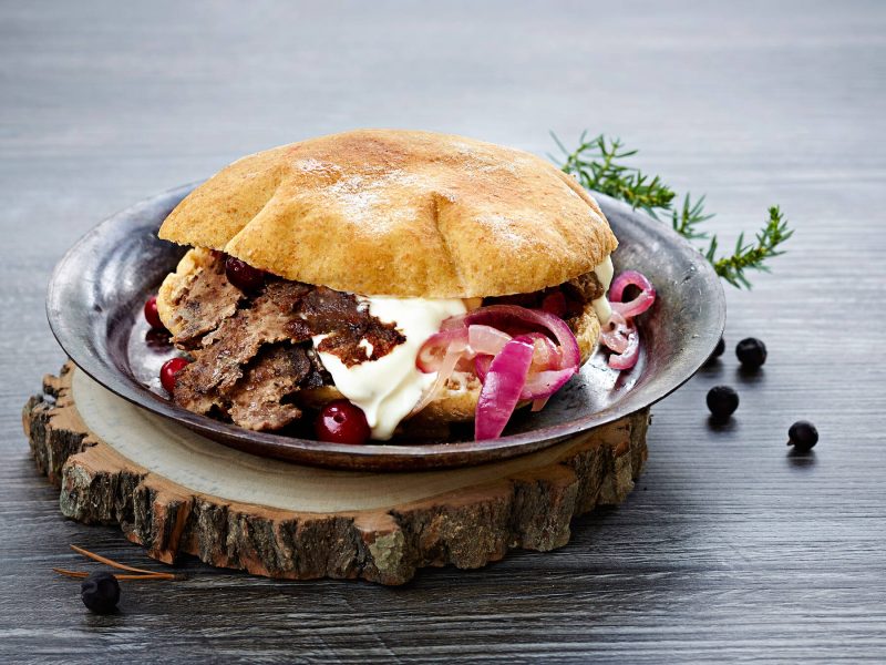 Hirvikebab