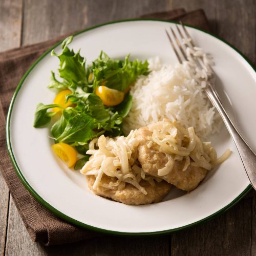 Garam masala broileripihvit