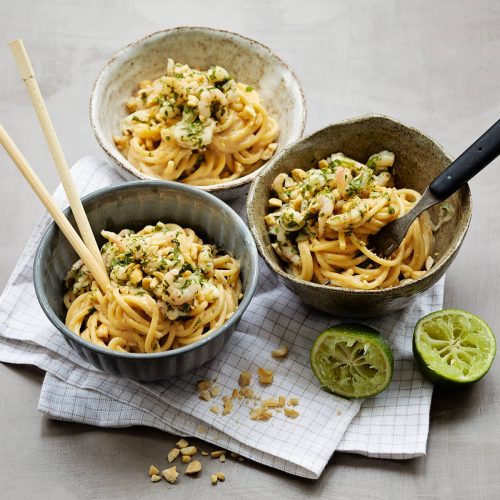 Maapähkinävoipasta