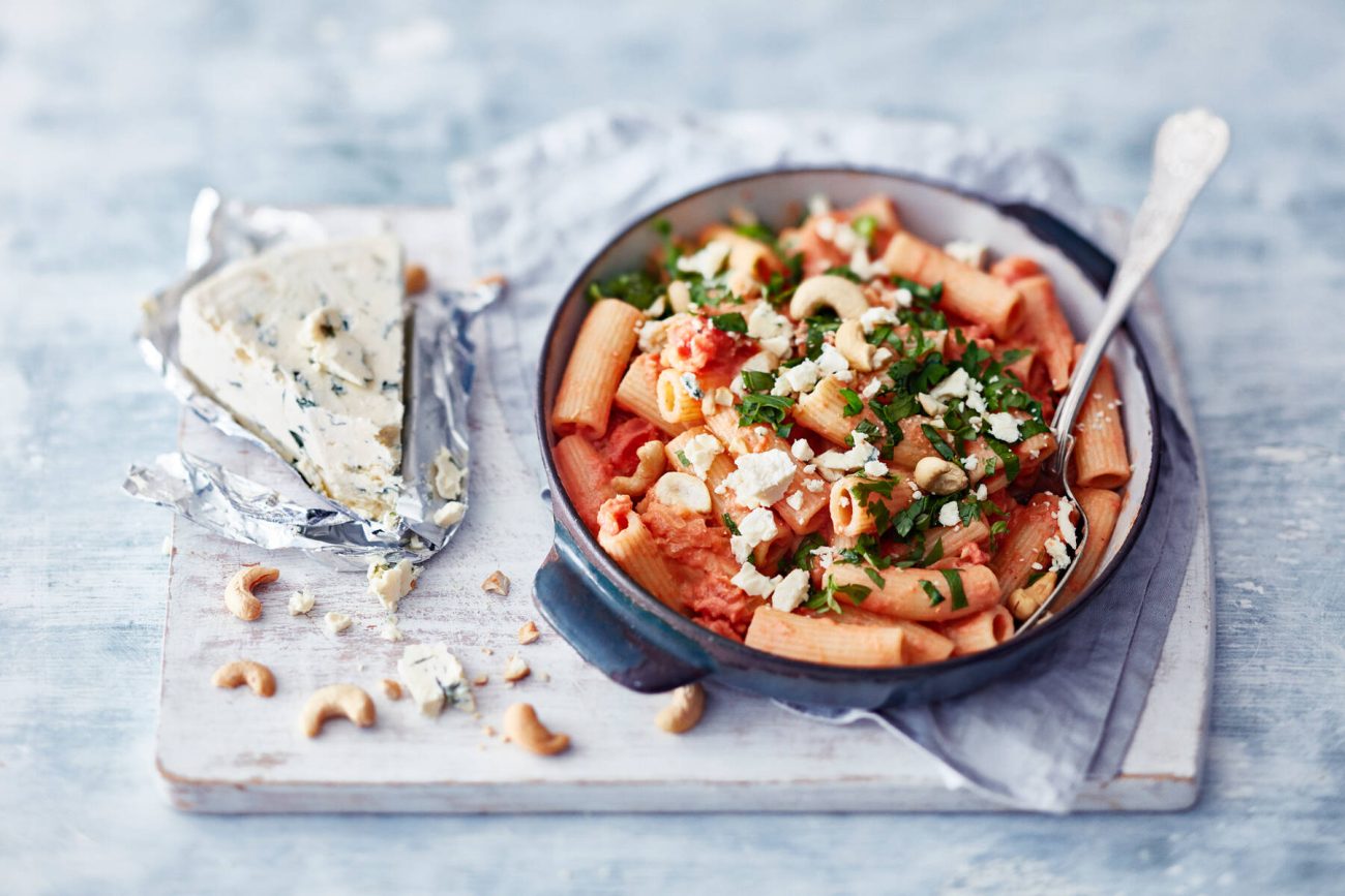 Tomaattinen AURA pasta