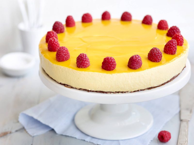Mangopiimäkakku