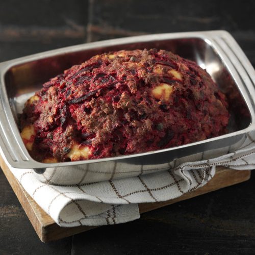 Juustoinen lindströminmureke