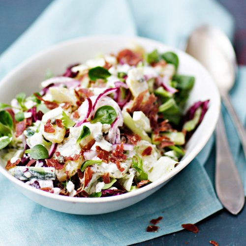 Italialainen perunasalaatti