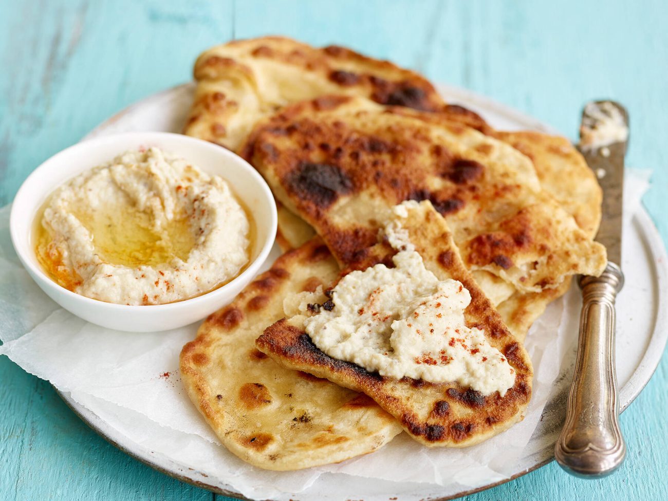 Baba ghanoush eli munakoiso-seesamitahna