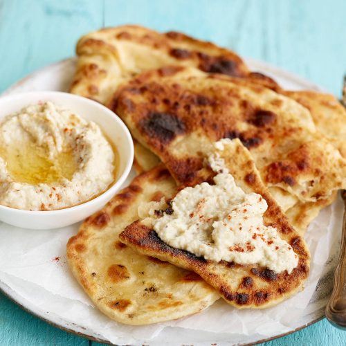 Baba ghanoush eli munakoiso-seesamitahna