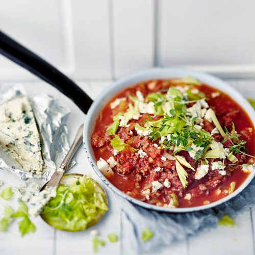 AURA jauhelihakastike