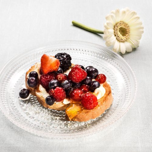 Vaniljaiset herkkuleivät